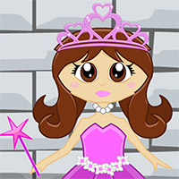 Free online html5 games - Princess Lilly Escape game 