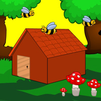 Free online html5 games - G2L Hungry Crane Rescue game 