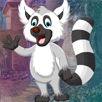 Free online html5 games - Silver Fox Rescue game 