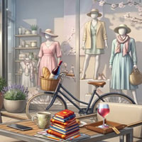 Free online html5 escape games - Boutique Hunt