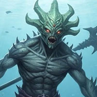 Free online html5 escape games - Deep Sea Hunter Escape