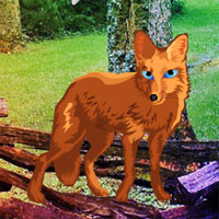 Free online html5 games - Big Fox Land Escape game - WowEscape 