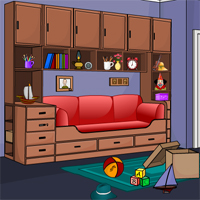 Free online html5 games - REPLAY Peter Room Escape game 
