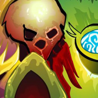 Free online html5 games - Escape from the Enigma Realm game 