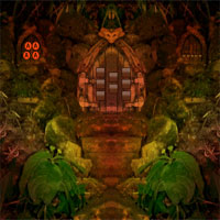 Free online html5 games - Vampire Escape game 
