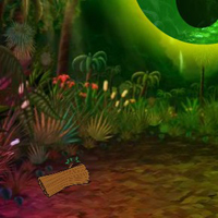 Free online html5 games - Fantasy Jungle Escape game - WowEscape 