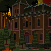 Free online html5 games - Who Can Escape Locked Castle game 