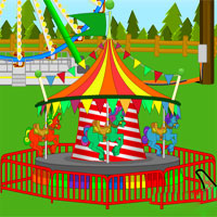 Free online html5 games - Escape Wisconsin game 