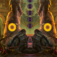 Free online html5 games - AVMGames Escape Ancient Palace game 
