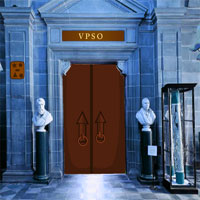 Free online html5 games - Camera museum escape game 