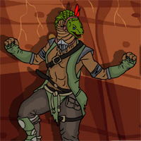 Free online html5 games - Games2Jolly Snake Warrior Escape game 