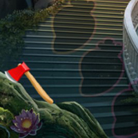 Free online html5 games - Palani Resplendent Happy Boy Escape game 
