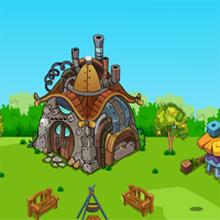 Free online html5 games - Games2Jolly Dog Rescue From The Well game 