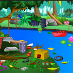 Free online html5 games - Forest Day Out Escape game 