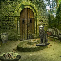 Free online html5 games - Can You Escape Old Wine Cellar game 
