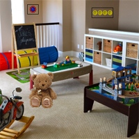 Free online html5 games - GFG Junior Kindergarten Escape game 