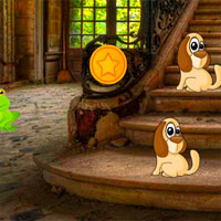 Free online html5 games - AVM Escape Strange House  game 