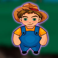 Free online html5 games - Rescue The Little Shepherd game 