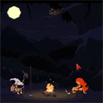 Free online html5 games - Theropods game 