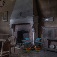 Free online html5 games - Reckless House Escape game 