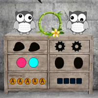 Free online html5 games - 8BGames Construction House Escape game 