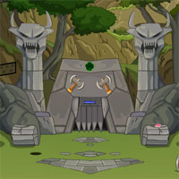 Free online html5 games - Treasure Trove Escape game 