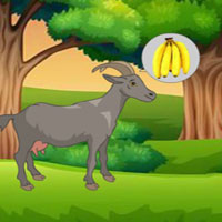 Free online html5 games - G2M Banana Frenzy game - WowEscape 