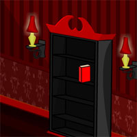 Free online html5 games - Toon Escape Spook House game 