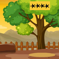 Free online html5 games - G2J Forest Wooden Cottage Escape game 