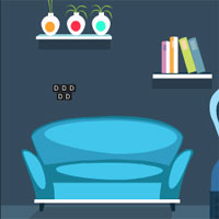 Free online html5 games - Escape from Happy Room KidsJollyTv game 