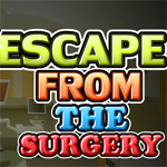 Free online html5 games - Escape from the Surgery game 