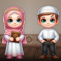 Free online html5 games - Amgel Eid Mubarak Escape 4 game 