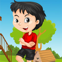 Free online html5 games - G4K Boy Rescue From Farmer House game 