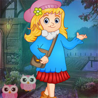 Free online html5 games - G4K Reckless Girl Rescue game 