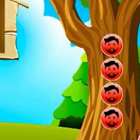 Free online html5 games - G2M Rabbit Kitten Escape game 