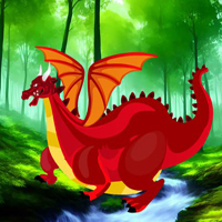 Free online html5 games - Fantasy Land Dragon Escape HTML5 game 