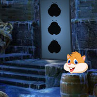 Free online html5 escape games - Playful Santa Elf Girl Escape