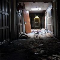 Free online html5 games - Escape From Pool Park Asylum game 