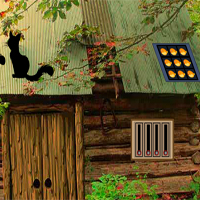 Free online html5 games - AvmGames Dreadful Forest Escape game 
