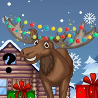 Free online html5 games - G2M Purple Christmas Gift game 