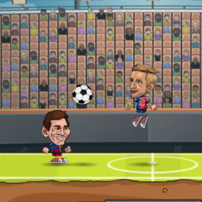 Free online html5 escape games - Football Legends 