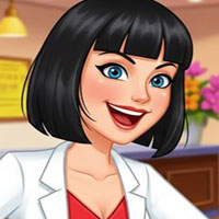 Free online html5 escape games - Hotel Receptionist Escape
