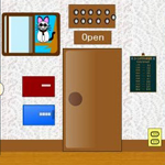 Free online html5 games - Button Escape 30 game 