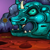 Free online html5 games - G4E Happy Halloween Escape 2020 game 