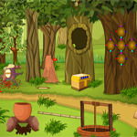 Free online html5 games - Gold Cave Escape New game 
