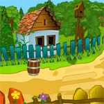 Free online html5 games - Jolly Boy Escape From Dog game 