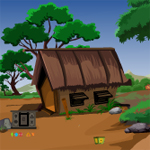 Free online html5 games - Forest Village House Escape game 