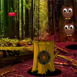Free online html5 games - Fantasy Nature Forest Escape game 