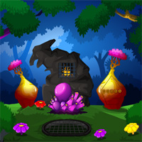Free online html5 games - Hidden Garden MirchiGames game 