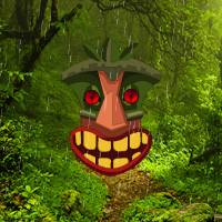 Free online html5 games - Great Rainforest Escape game 